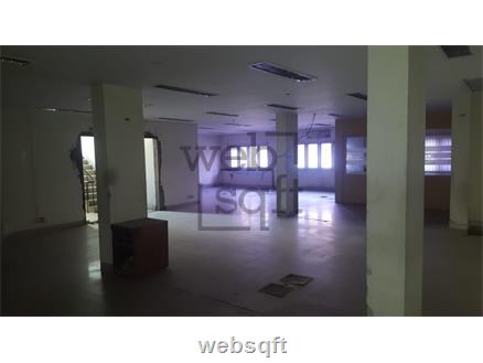 Commercial Office Space for Rent in Panjagutta